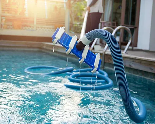 Produtos de cloro para tratamento químico da água da piscina